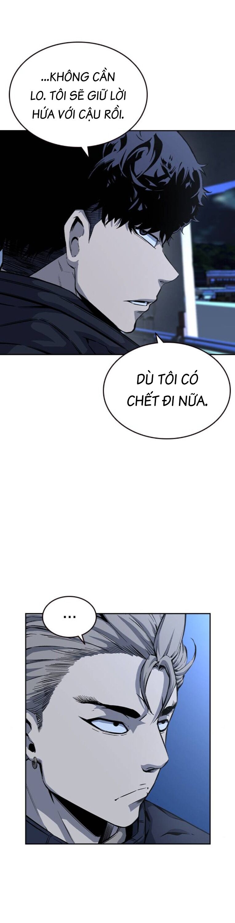 Vua Hiệp Sĩ Đã Trở Lại Với Một Vị Thần Chap 89 - Next Chap 90