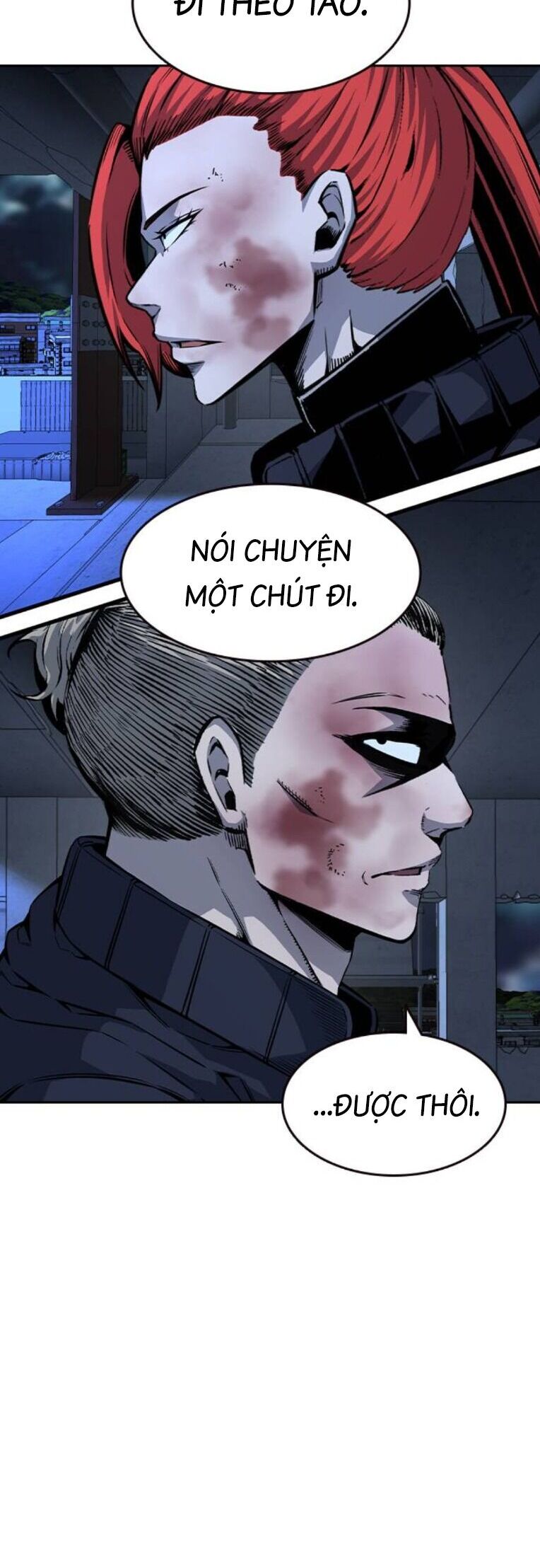 Vua Hiệp Sĩ Đã Trở Lại Với Một Vị Thần Chap 89 - Next Chap 90