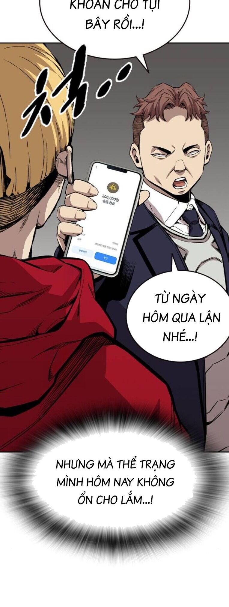 King Game Chap 92 - Next Chap 93