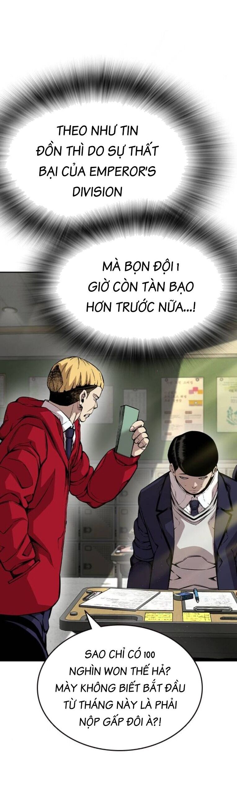 Vua Hiệp Sĩ Đã Trở Lại Với Một Vị Thần Chap 92 - Next Chap 93