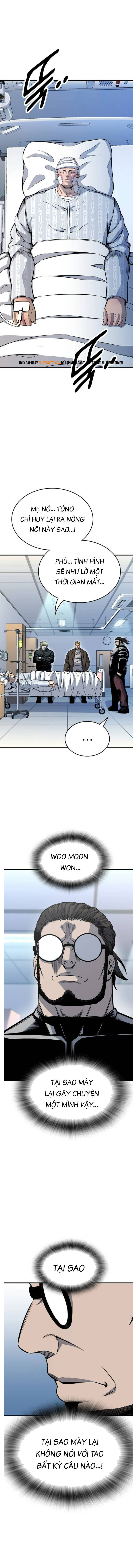 Vua Hiệp Sĩ Đã Trở Lại Với Một Vị Thần Chap 95 - Next Chap 96