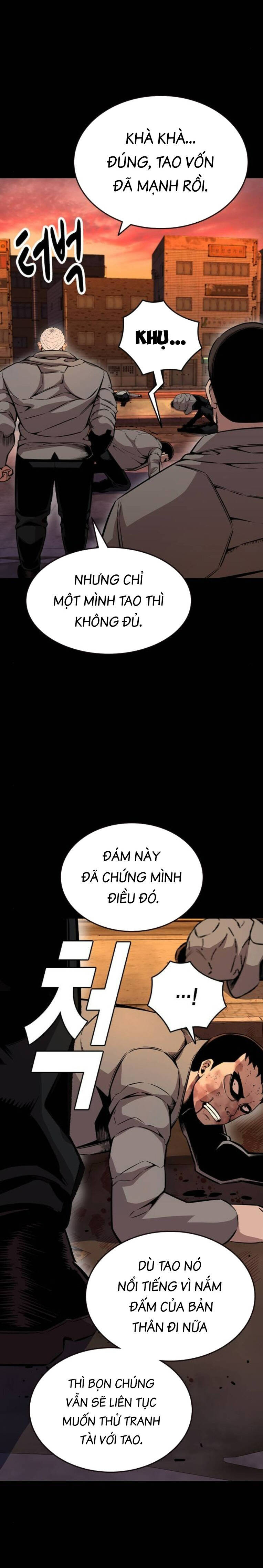 Vua Hiệp Sĩ Đã Trở Lại Với Một Vị Thần Chap 95 - Next Chap 96