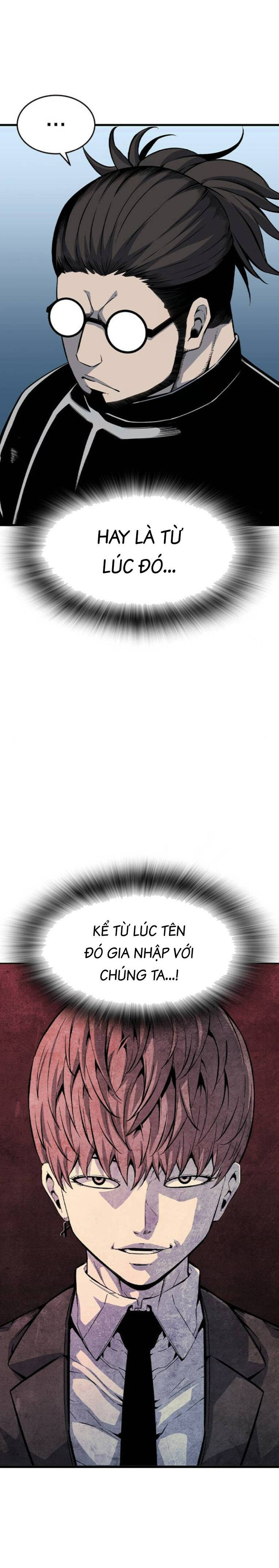 Vua Hiệp Sĩ Đã Trở Lại Với Một Vị Thần Chap 95 - Next Chap 96