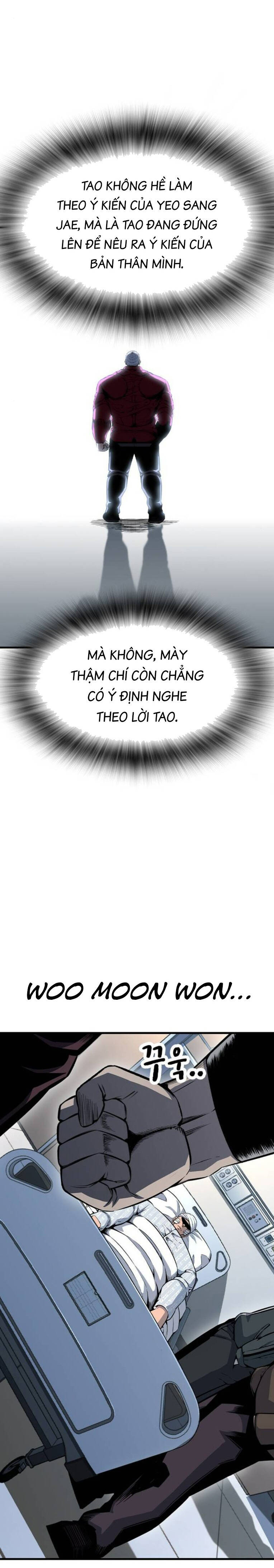 Vua Hiệp Sĩ Đã Trở Lại Với Một Vị Thần Chap 95 - Next Chap 96