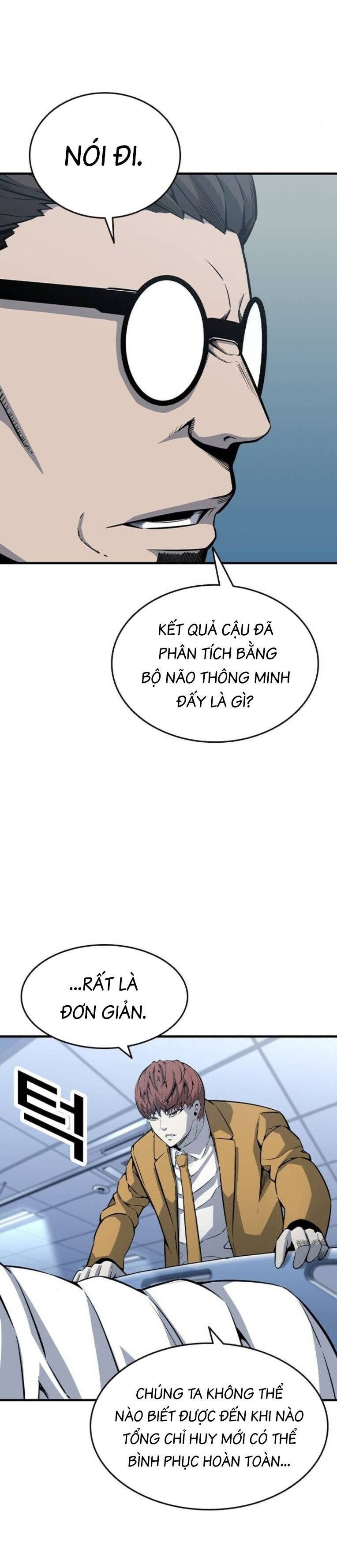 Vua Hiệp Sĩ Đã Trở Lại Với Một Vị Thần Chap 95 - Next Chap 96