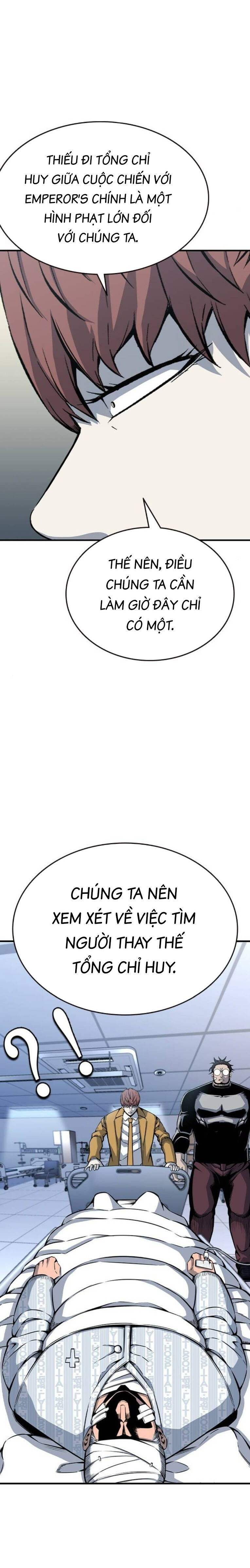 Vua Hiệp Sĩ Đã Trở Lại Với Một Vị Thần Chap 95 - Next Chap 96