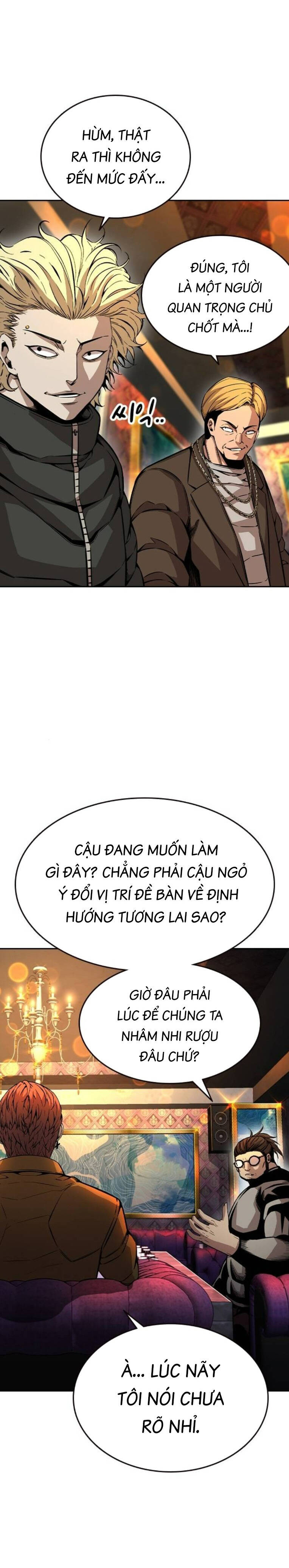 Vua Hiệp Sĩ Đã Trở Lại Với Một Vị Thần Chap 95 - Next Chap 96