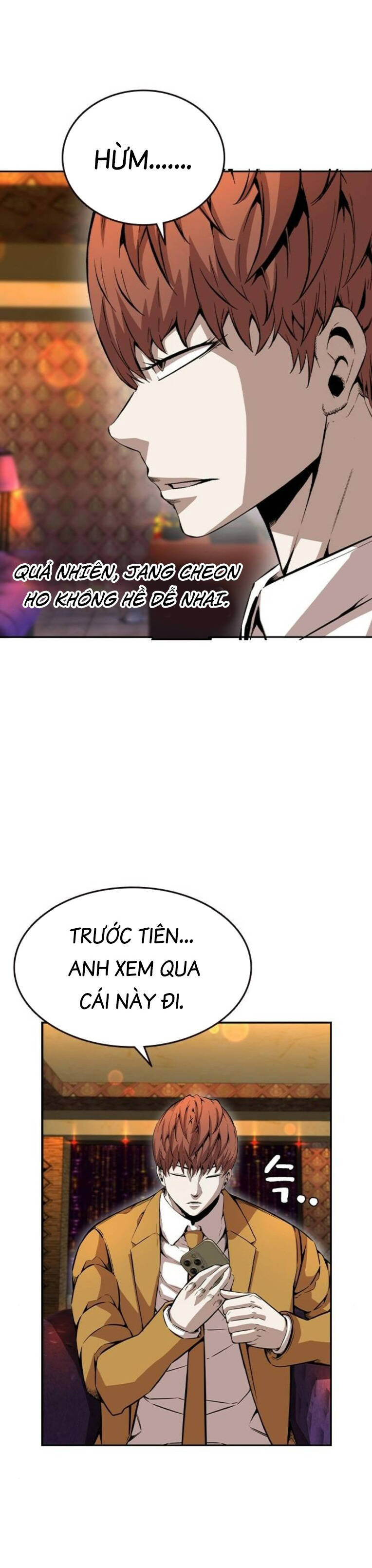 Vua Hiệp Sĩ Đã Trở Lại Với Một Vị Thần Chap 95 - Next Chap 96