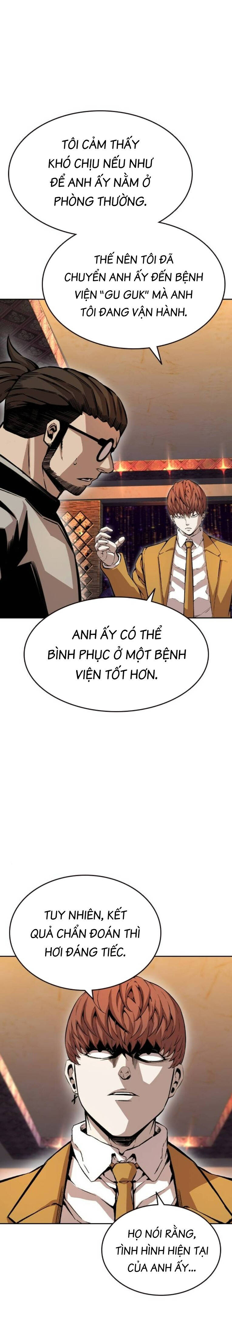 Vua Hiệp Sĩ Đã Trở Lại Với Một Vị Thần Chap 95 - Next Chap 96