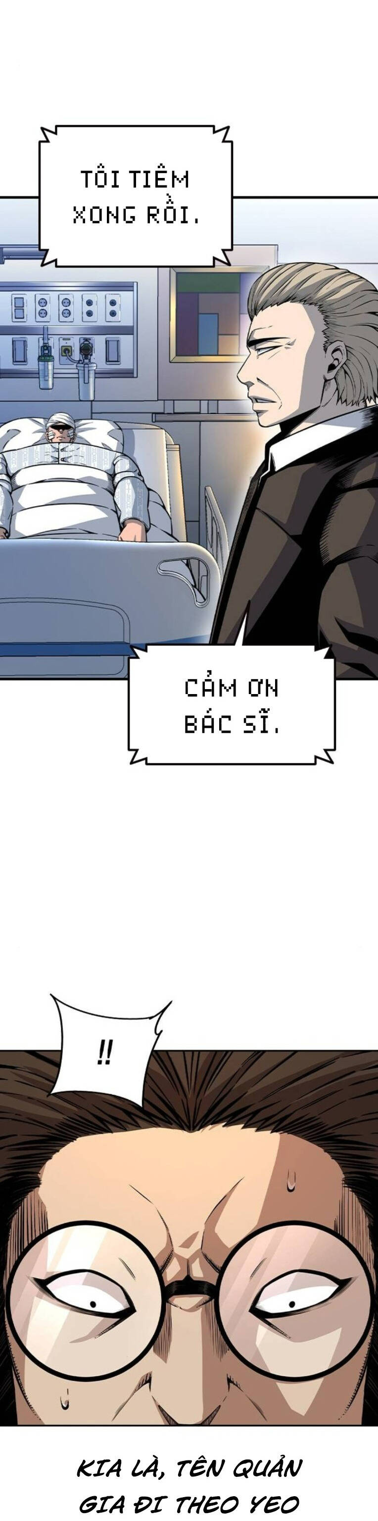 Vua Hiệp Sĩ Đã Trở Lại Với Một Vị Thần Chap 95 - Next Chap 96