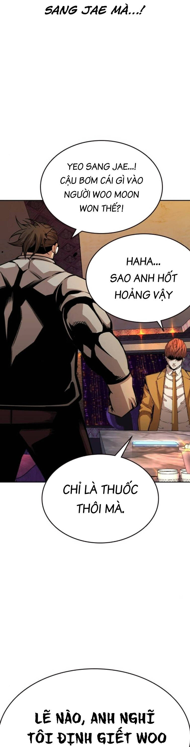 Vua Hiệp Sĩ Đã Trở Lại Với Một Vị Thần Chap 95 - Next Chap 96