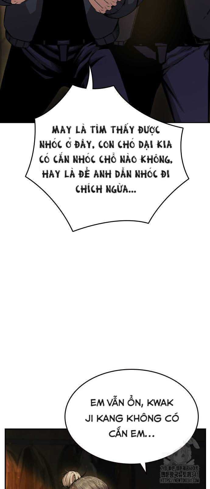 Vua Hiệp Sĩ Đã Trở Lại Với Một Vị Thần Chap 101 - Next Chap 102