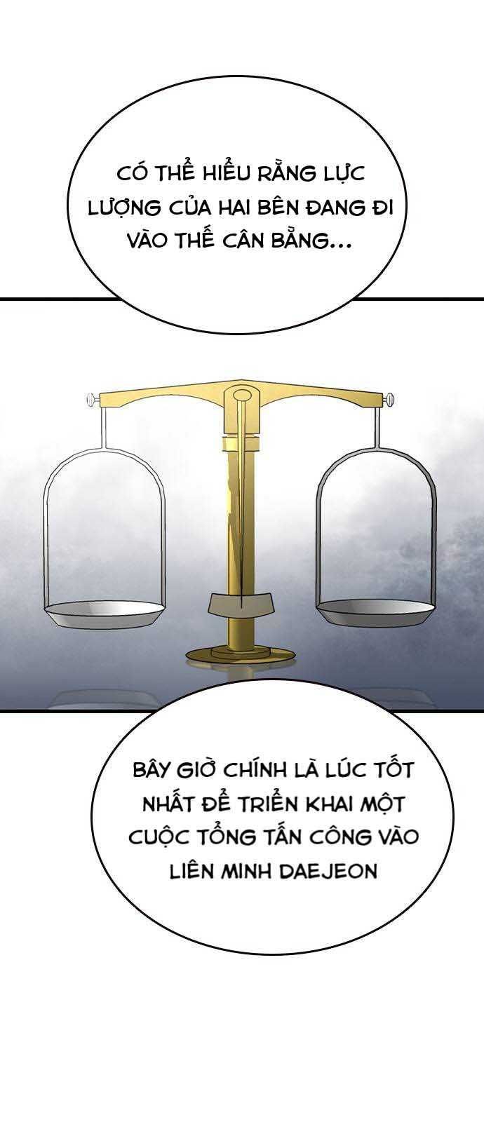 Vua Hiệp Sĩ Đã Trở Lại Với Một Vị Thần Chap 102 - Next Chap 103