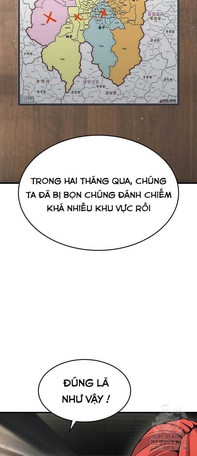 Vua Hiệp Sĩ Đã Trở Lại Với Một Vị Thần Chap 102 - Next Chap 103