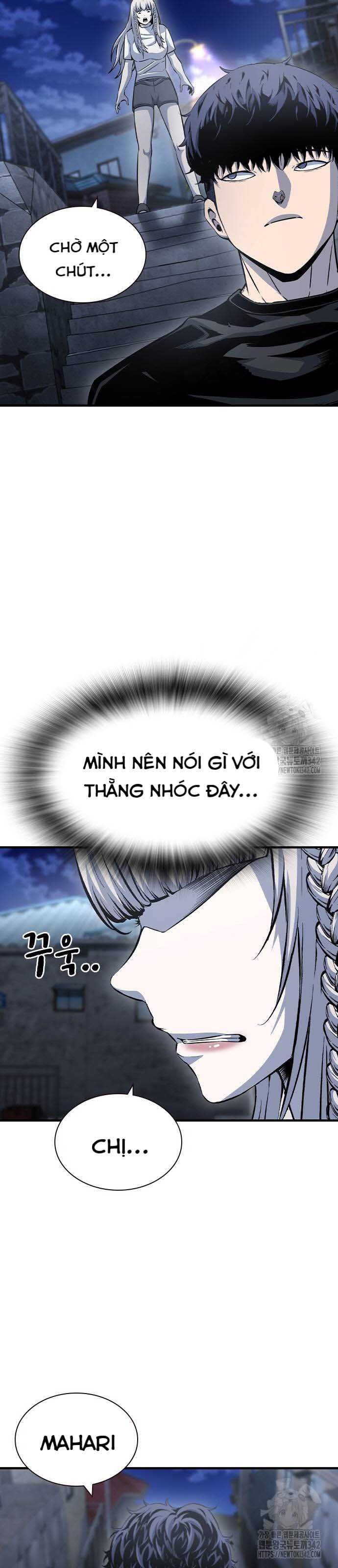 Vua Hiệp Sĩ Đã Trở Lại Với Một Vị Thần Chap 102 - Next Chap 103