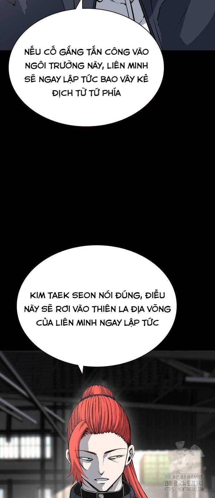 Vua Hiệp Sĩ Đã Trở Lại Với Một Vị Thần Chap 102 - Next Chap 103