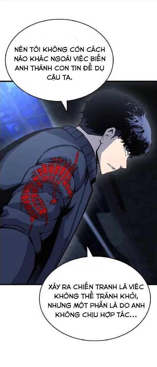 Vua Hiệp Sĩ Đã Trở Lại Với Một Vị Thần Chap 105 - Next Chap 106