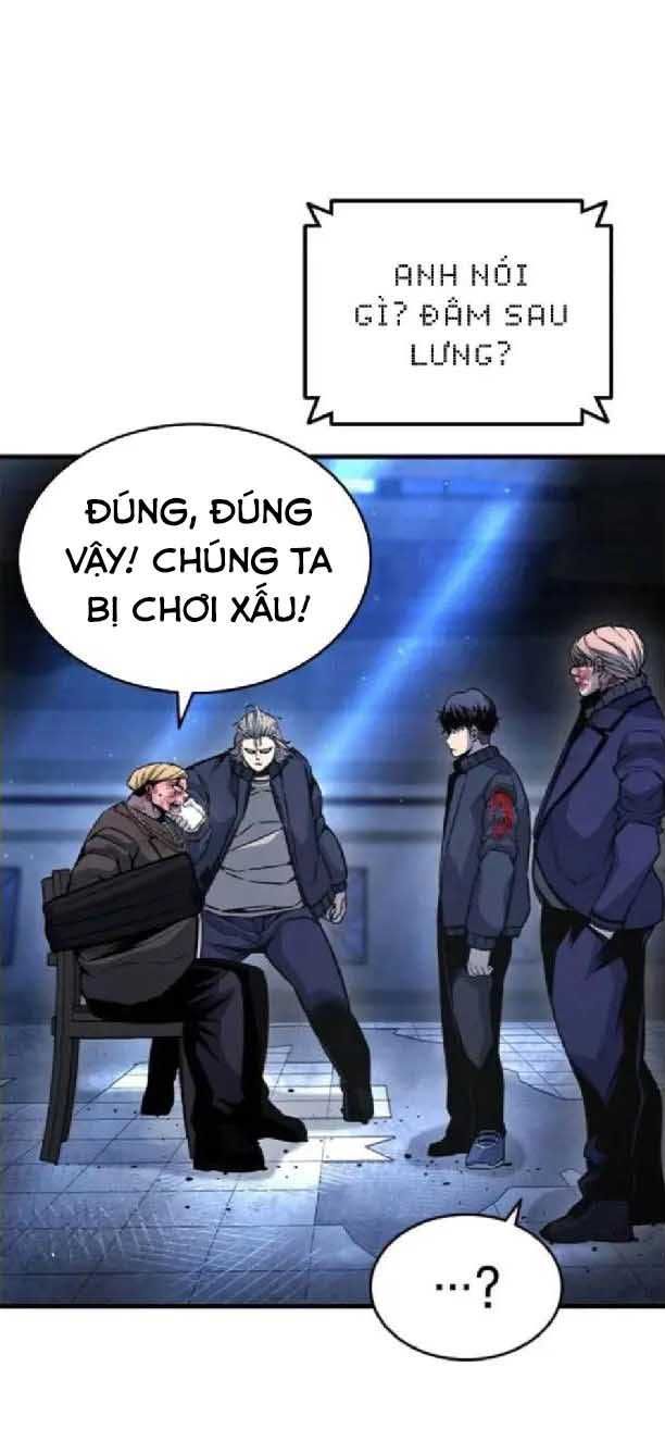 Vua Hiệp Sĩ Đã Trở Lại Với Một Vị Thần Chap 105 - Next Chap 106