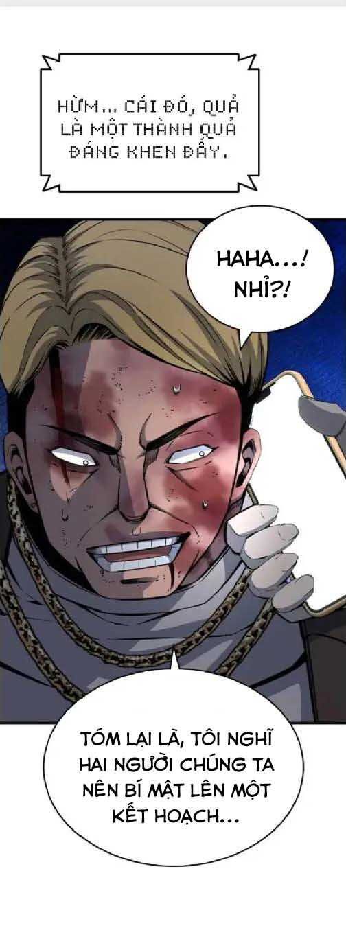 Vua Hiệp Sĩ Đã Trở Lại Với Một Vị Thần Chap 105 - Next Chap 106