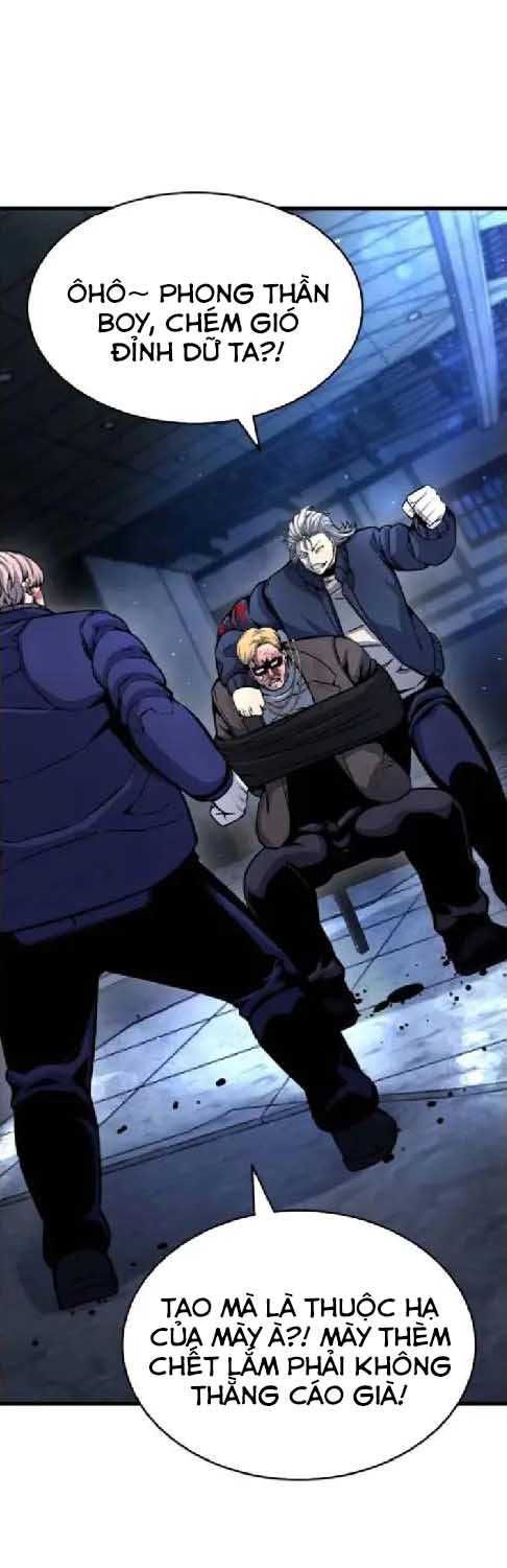 Vua Hiệp Sĩ Đã Trở Lại Với Một Vị Thần Chap 105 - Next Chap 106