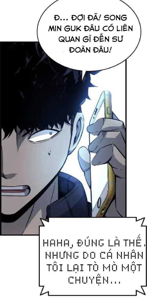 Vua Hiệp Sĩ Đã Trở Lại Với Một Vị Thần Chap 105 - Next Chap 106