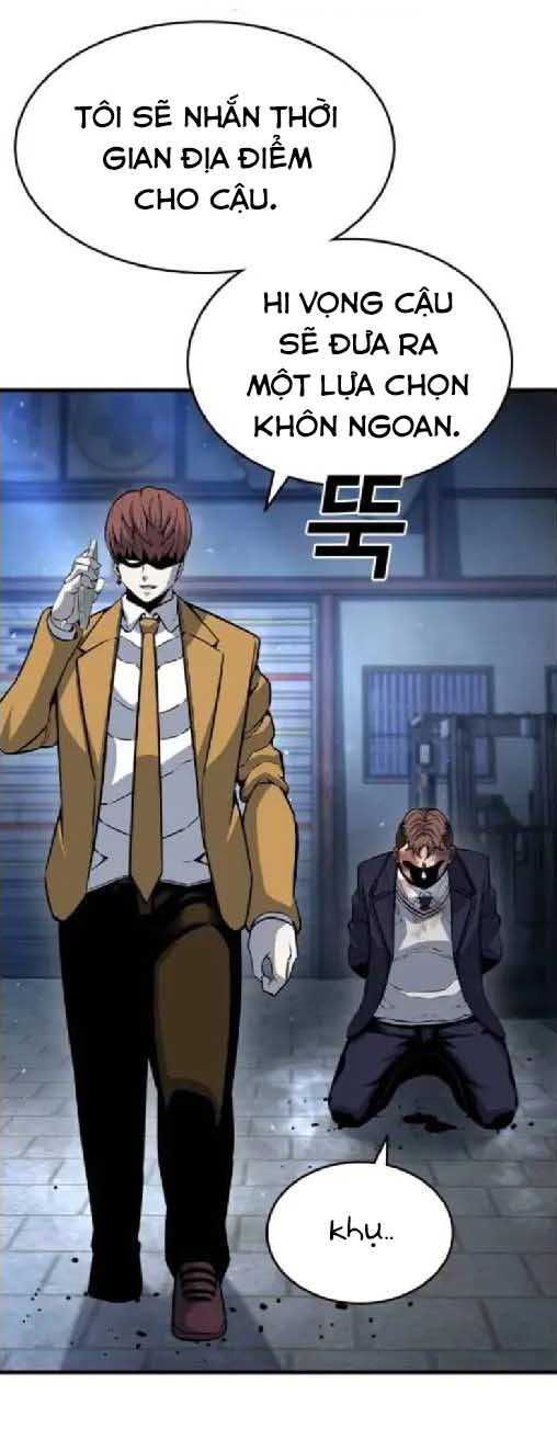 Vua Hiệp Sĩ Đã Trở Lại Với Một Vị Thần Chap 105 - Next Chap 106