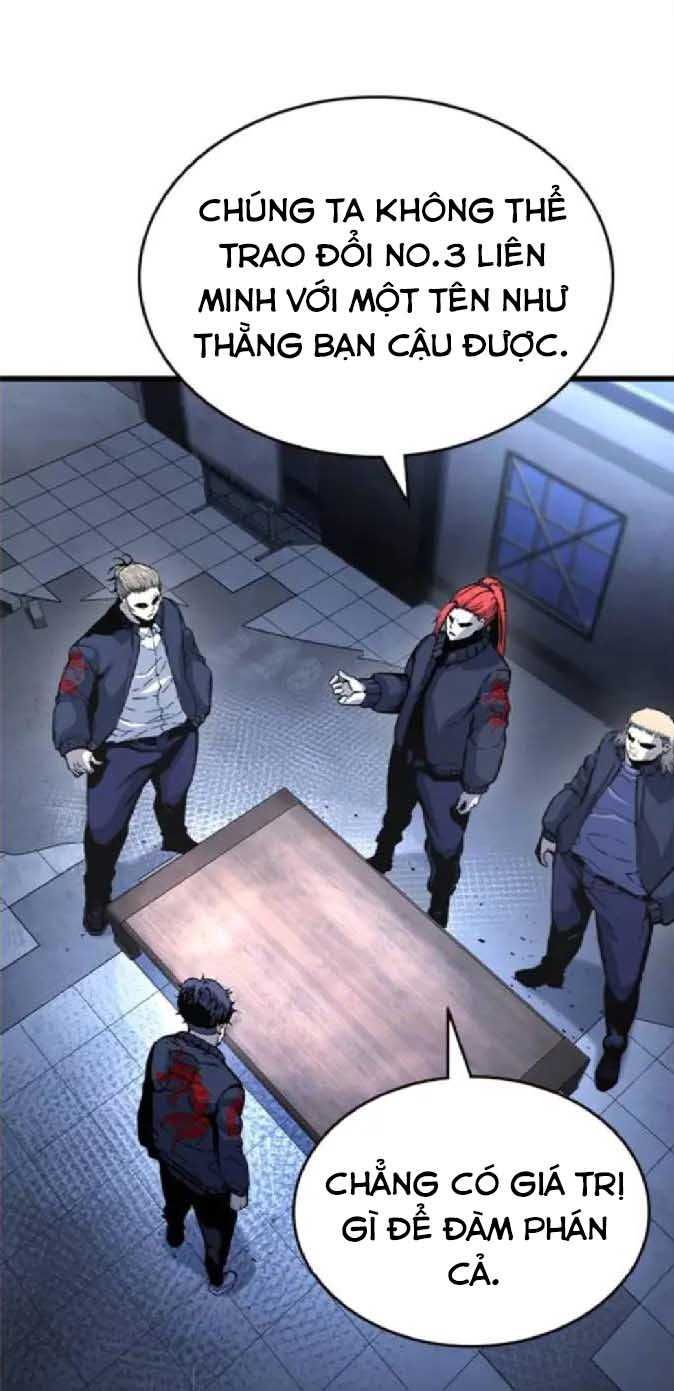 Vua Hiệp Sĩ Đã Trở Lại Với Một Vị Thần Chap 105 - Next Chap 106