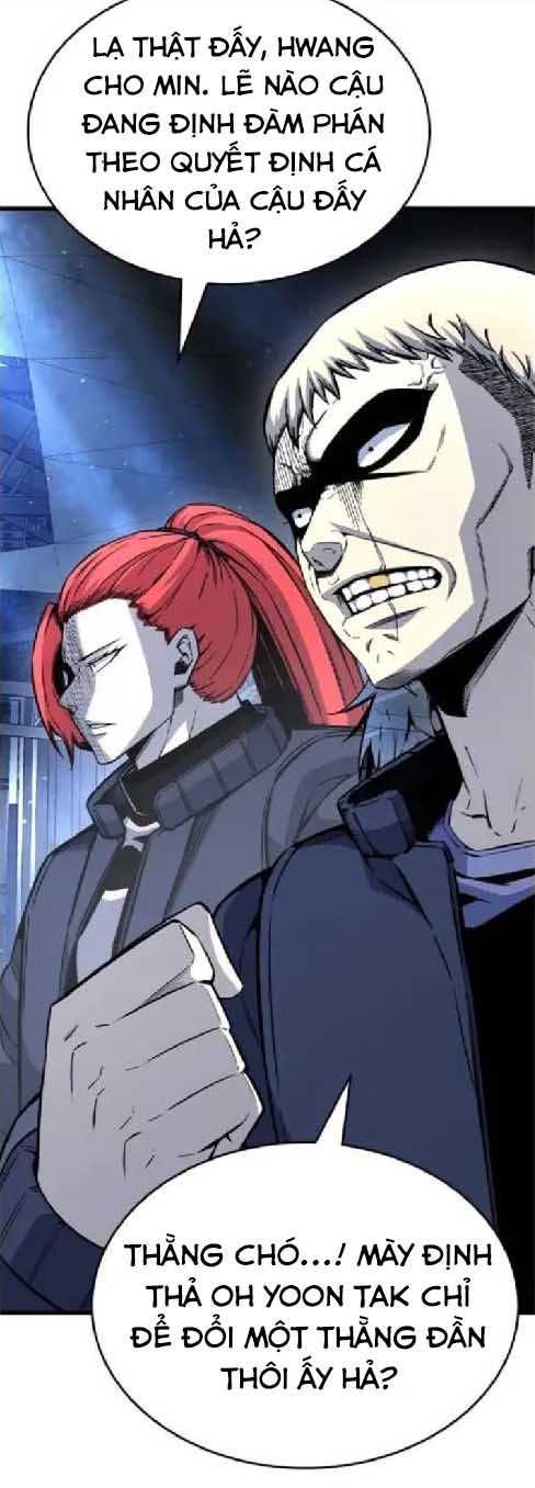 Vua Hiệp Sĩ Đã Trở Lại Với Một Vị Thần Chap 105 - Next Chap 106