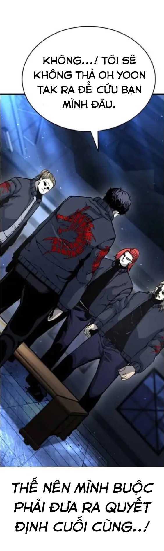 Vua Hiệp Sĩ Đã Trở Lại Với Một Vị Thần Chap 105 - Next Chap 106