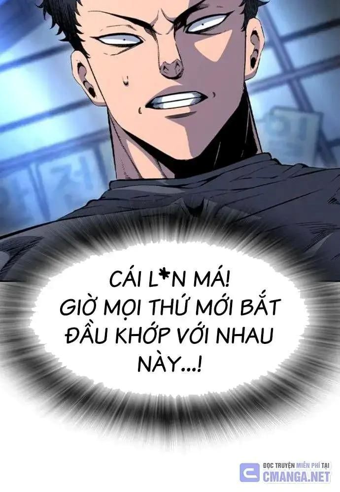 Vua Hiệp Sĩ Đã Trở Lại Với Một Vị Thần Chap 107 - Next Chap 108