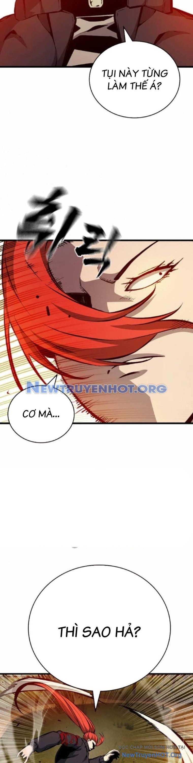 Vua Hiệp Sĩ Đã Trở Lại Với Một Vị Thần Chap 117 - Next Chap 118