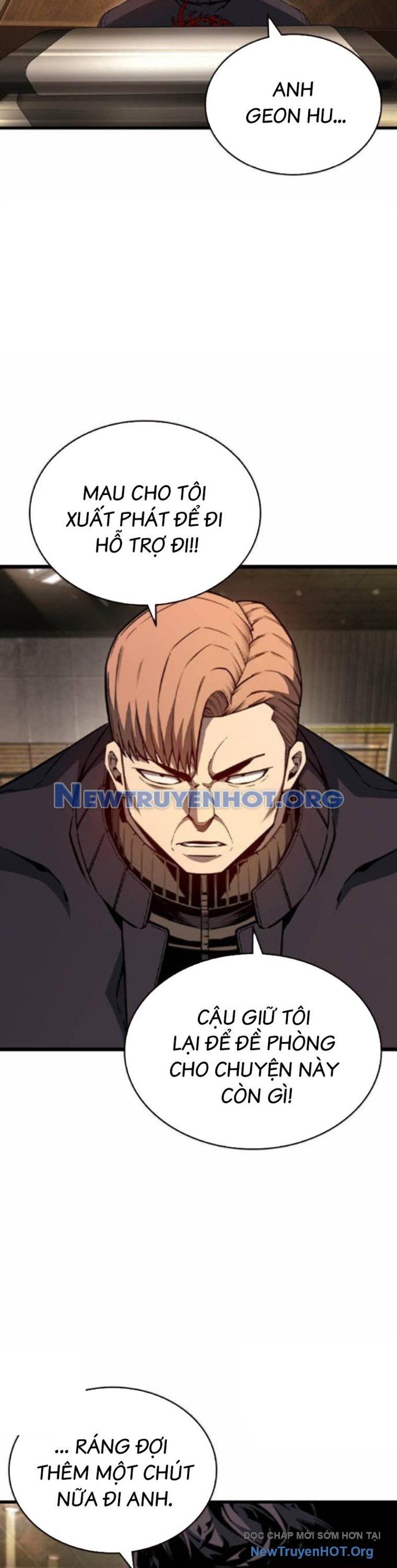 Vua Hiệp Sĩ Đã Trở Lại Với Một Vị Thần Chap 117 - Next Chap 118