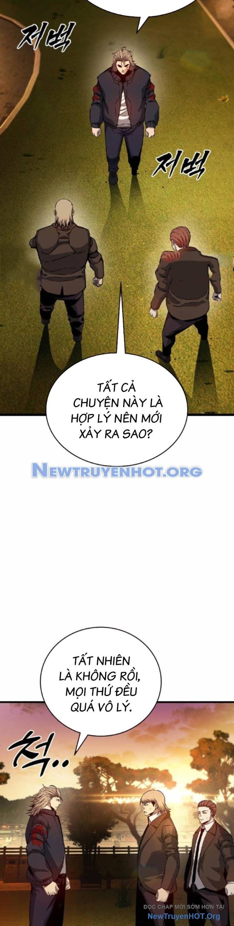Vua Hiệp Sĩ Đã Trở Lại Với Một Vị Thần Chap 117 - Next Chap 118