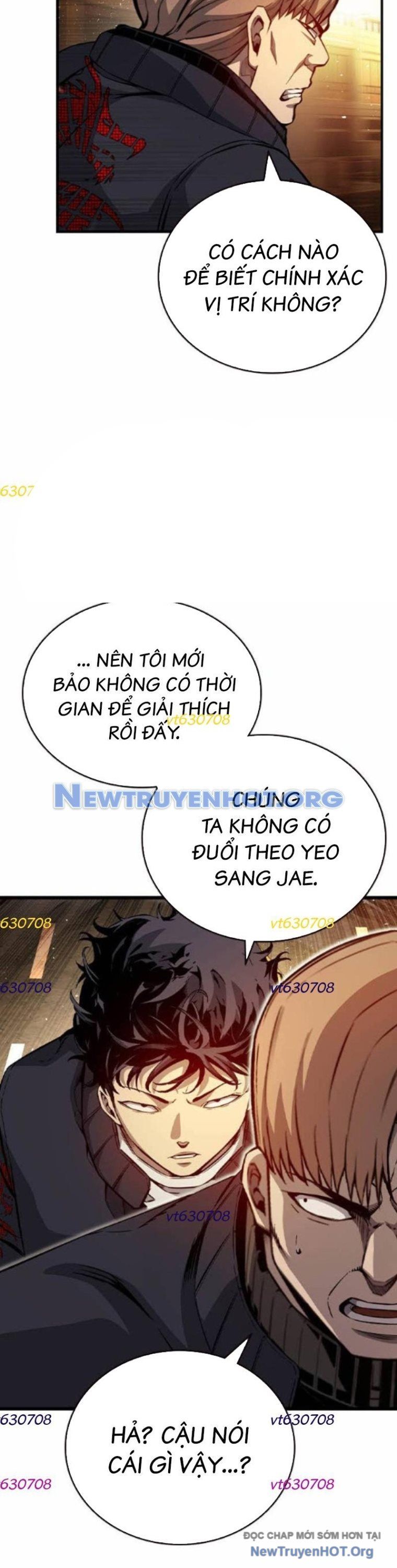 Vua Hiệp Sĩ Đã Trở Lại Với Một Vị Thần Chap 117 - Next Chap 118
