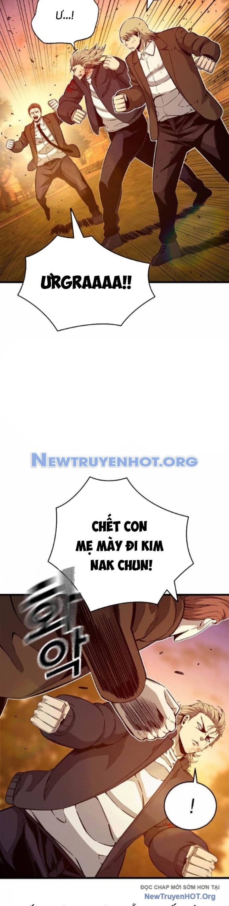 Vua Hiệp Sĩ Đã Trở Lại Với Một Vị Thần Chap 118 - Next Chap 119