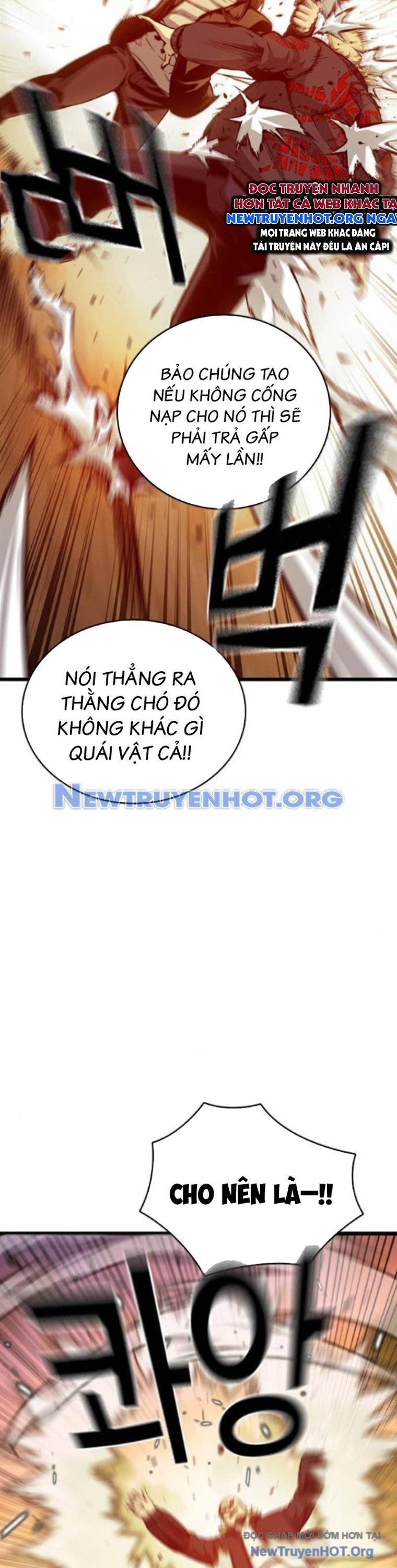 Vua Hiệp Sĩ Đã Trở Lại Với Một Vị Thần Chap 118 - Next Chap 119