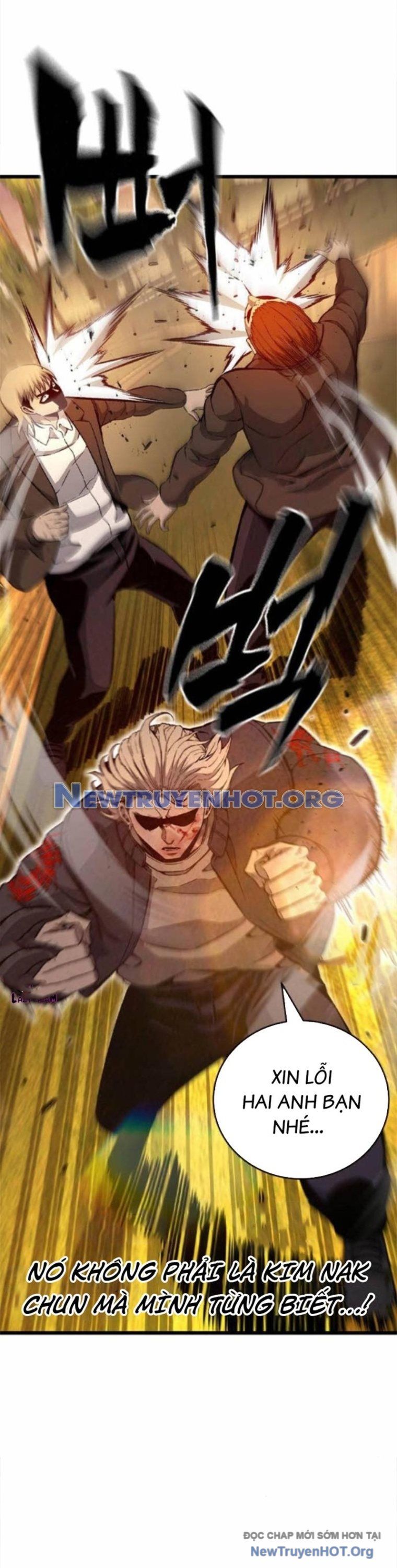 Vua Hiệp Sĩ Đã Trở Lại Với Một Vị Thần Chap 118 - Next Chap 119