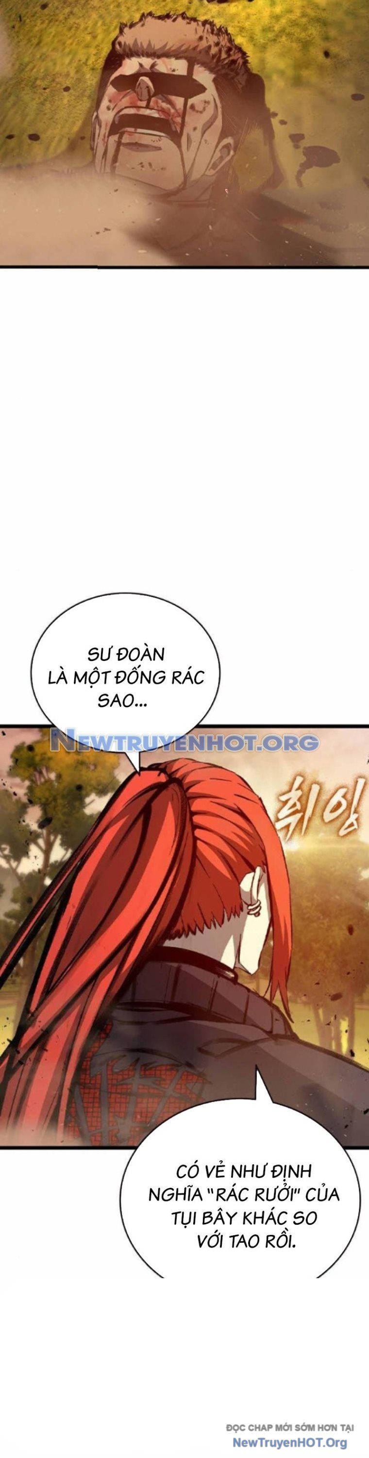 Vua Hiệp Sĩ Đã Trở Lại Với Một Vị Thần Chap 118 - Next Chap 119
