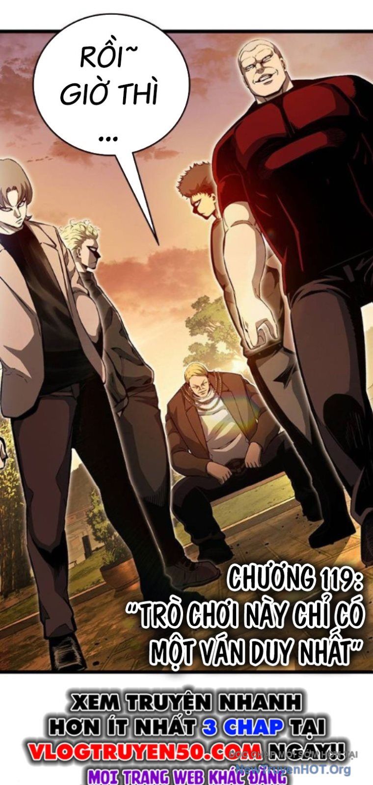 King Game Chap 119 - Next Chap 120