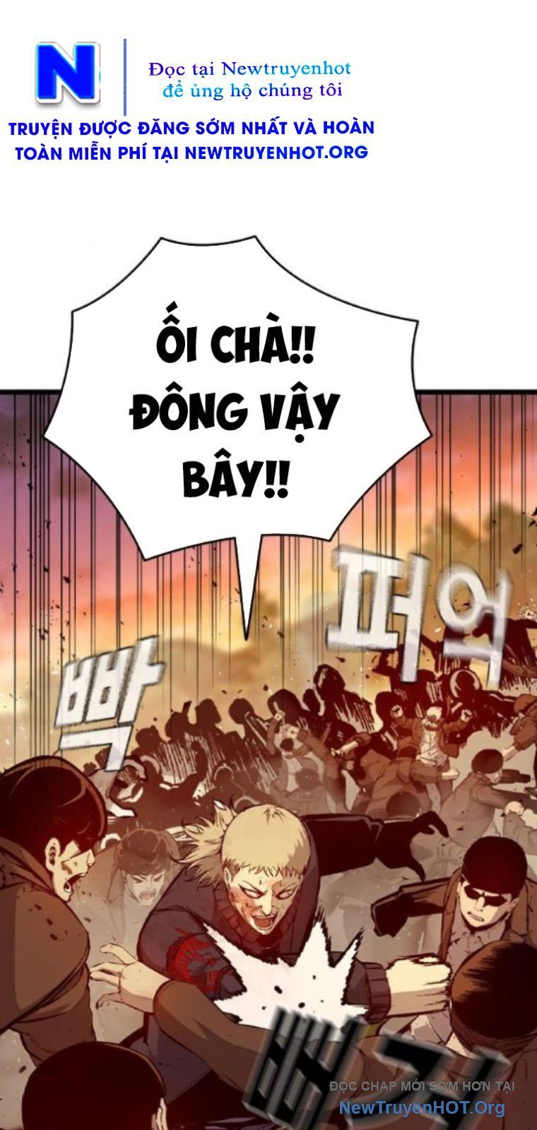 Vua Hiệp Sĩ Đã Trở Lại Với Một Vị Thần Chap 119 - Next Chap 120