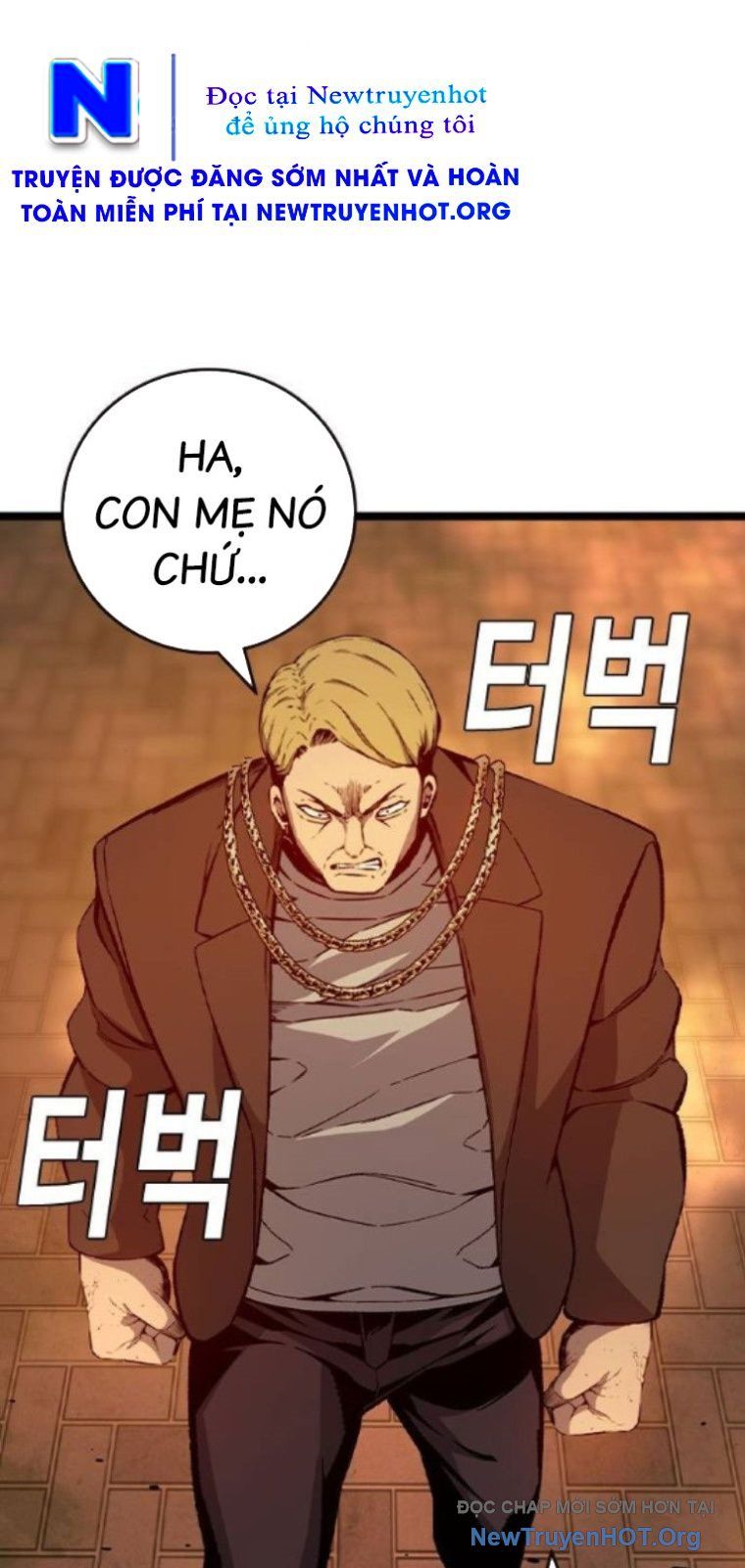 Vua Hiệp Sĩ Đã Trở Lại Với Một Vị Thần Chap 119 - Next Chap 120
