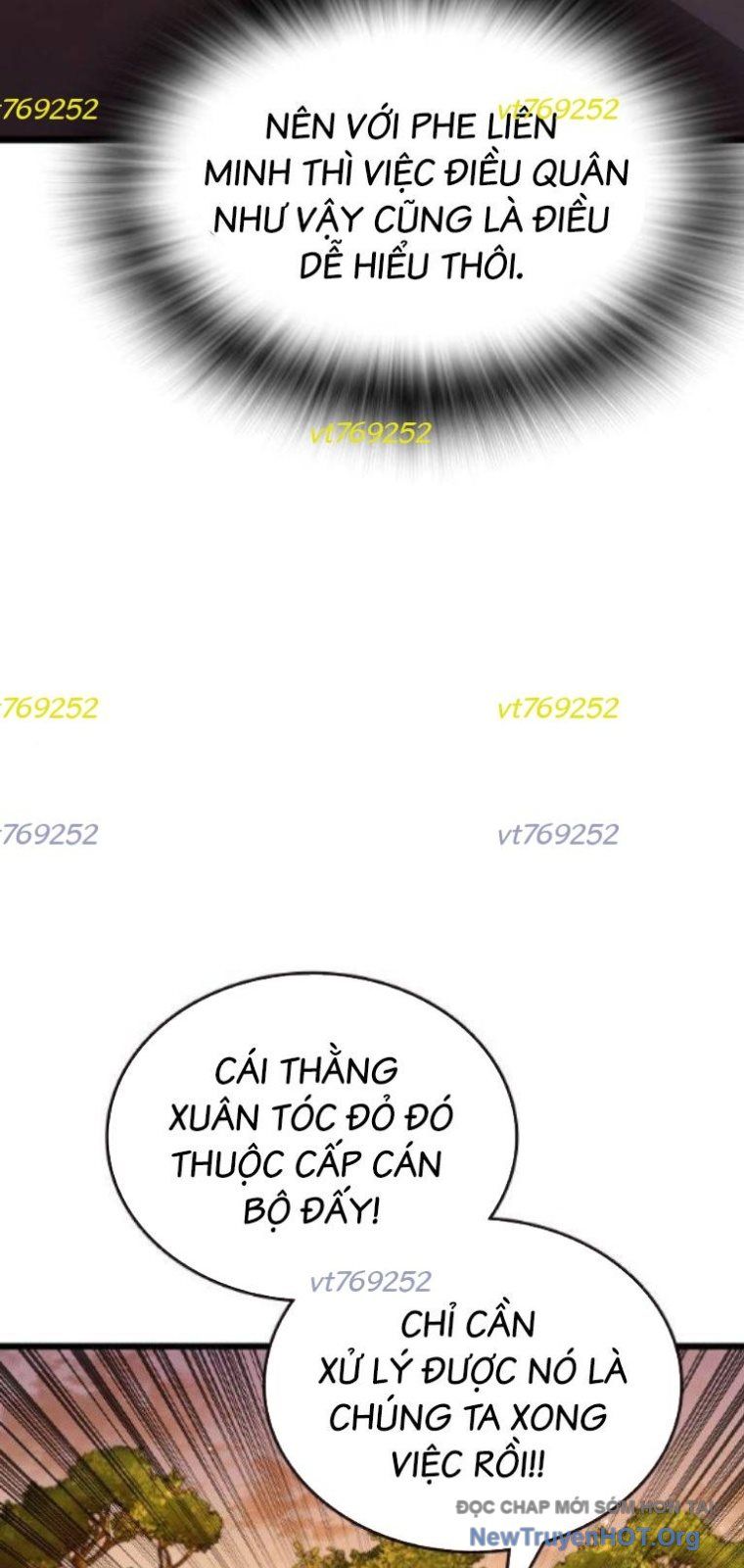 Vua Hiệp Sĩ Đã Trở Lại Với Một Vị Thần Chap 119 - Next Chap 120