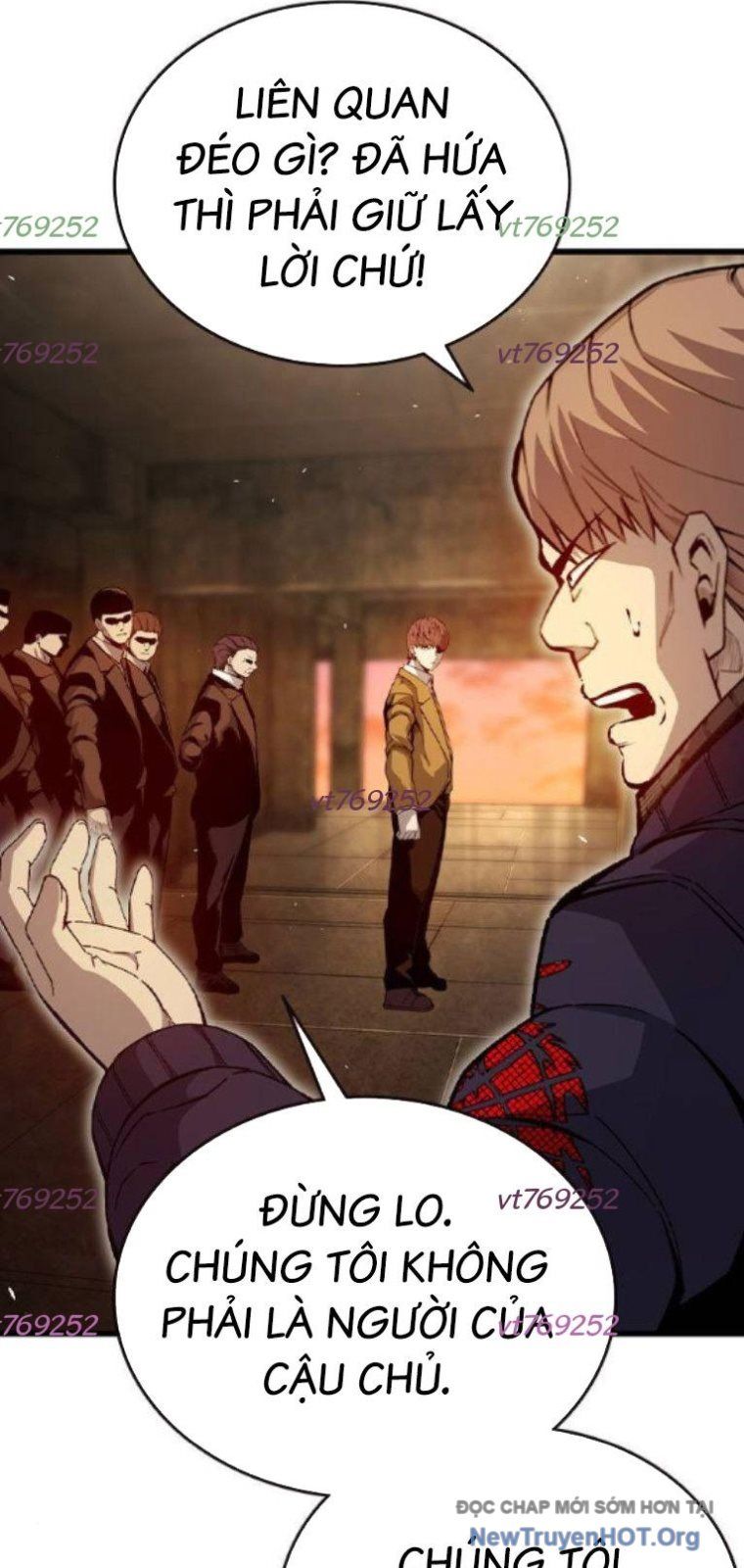 King Game Chap 119 - Next Chap 120