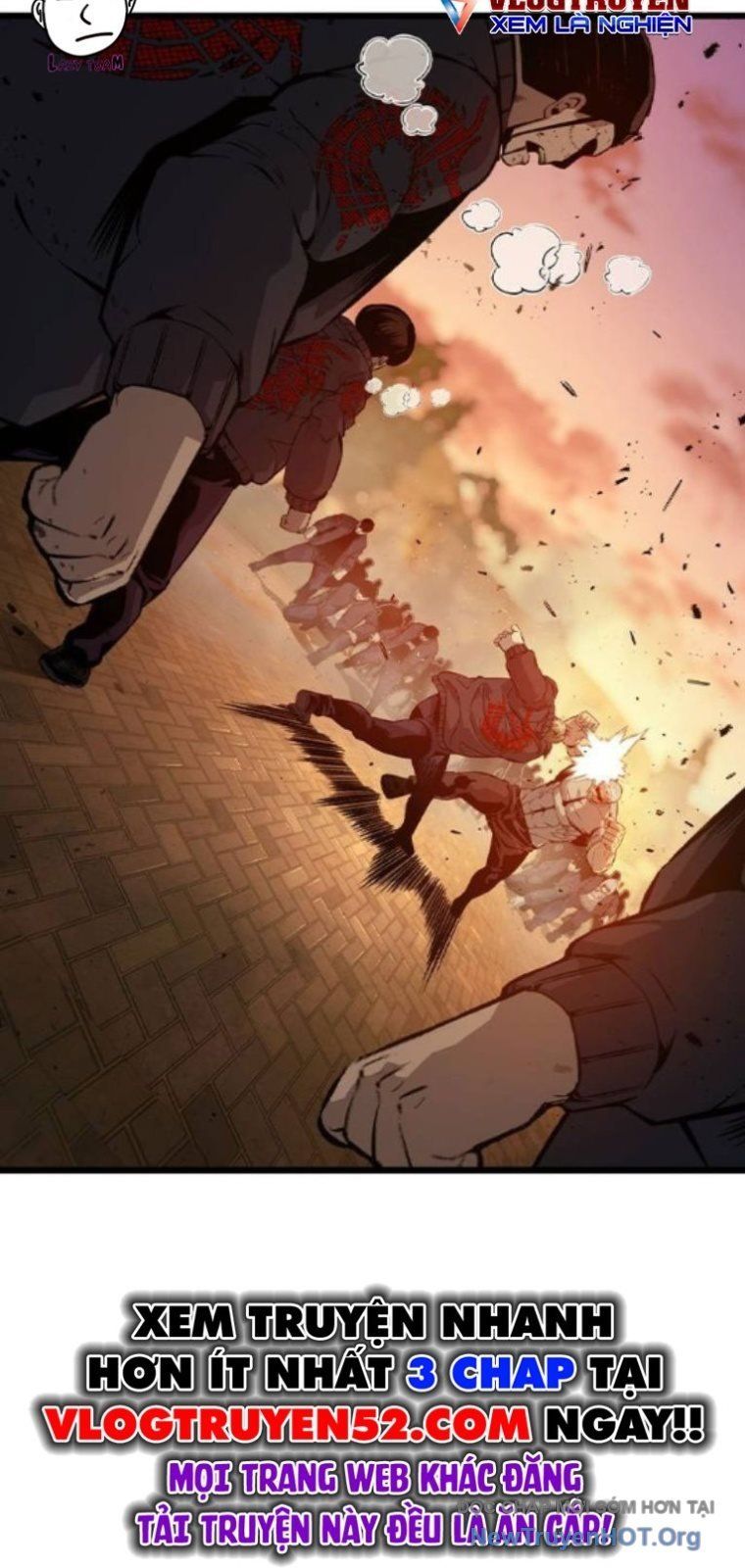 Vua Hiệp Sĩ Đã Trở Lại Với Một Vị Thần Chap 123 - Next Chap 124