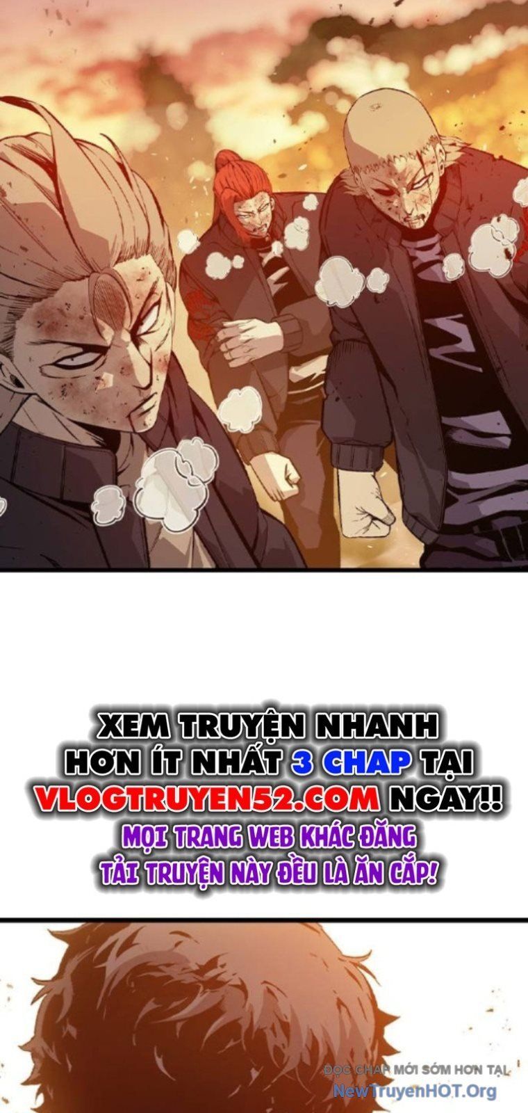 Vua Hiệp Sĩ Đã Trở Lại Với Một Vị Thần Chap 123 - Next Chap 124