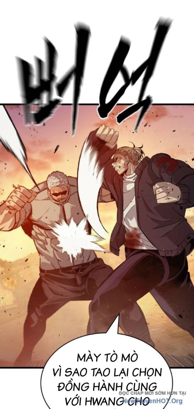 Vua Hiệp Sĩ Đã Trở Lại Với Một Vị Thần Chap 123 - Next Chap 124