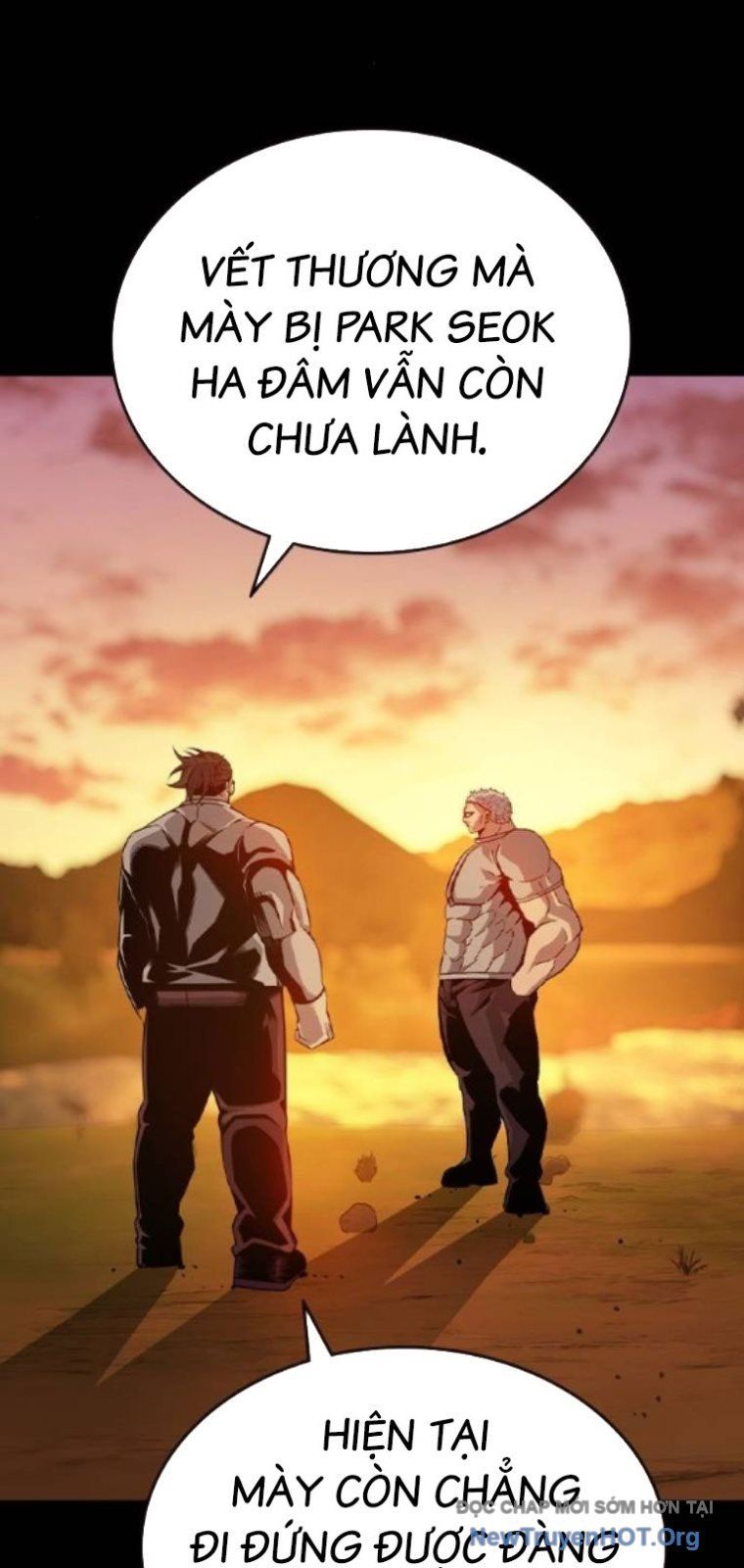 Vua Hiệp Sĩ Đã Trở Lại Với Một Vị Thần Chap 123 - Next Chap 124