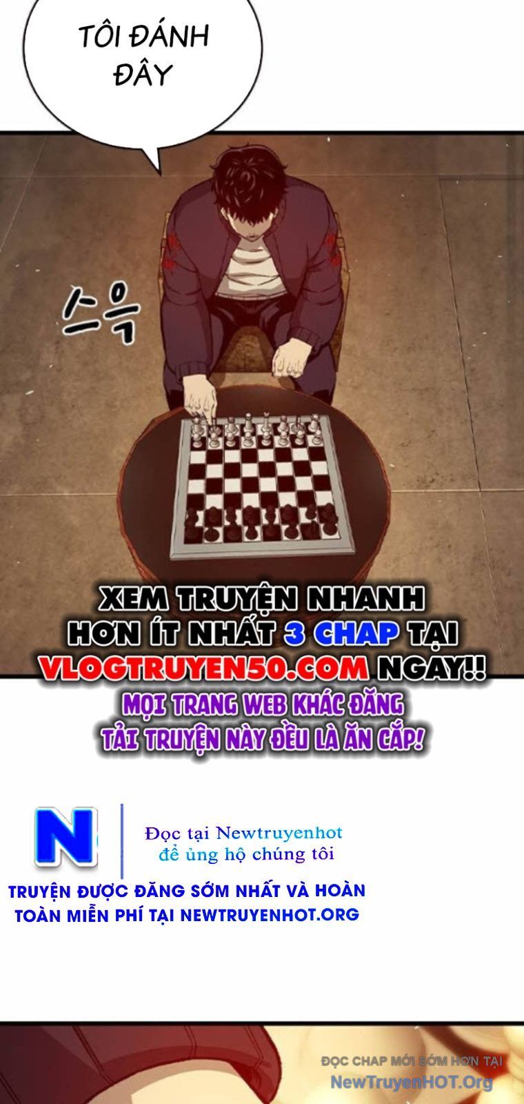 Vua Hiệp Sĩ Đã Trở Lại Với Một Vị Thần Chap 120 - Next Chap 121