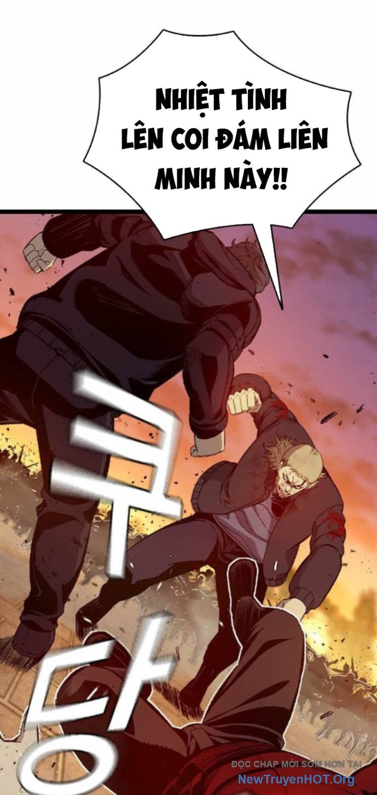 Vua Hiệp Sĩ Đã Trở Lại Với Một Vị Thần Chap 120 - Next Chap 121