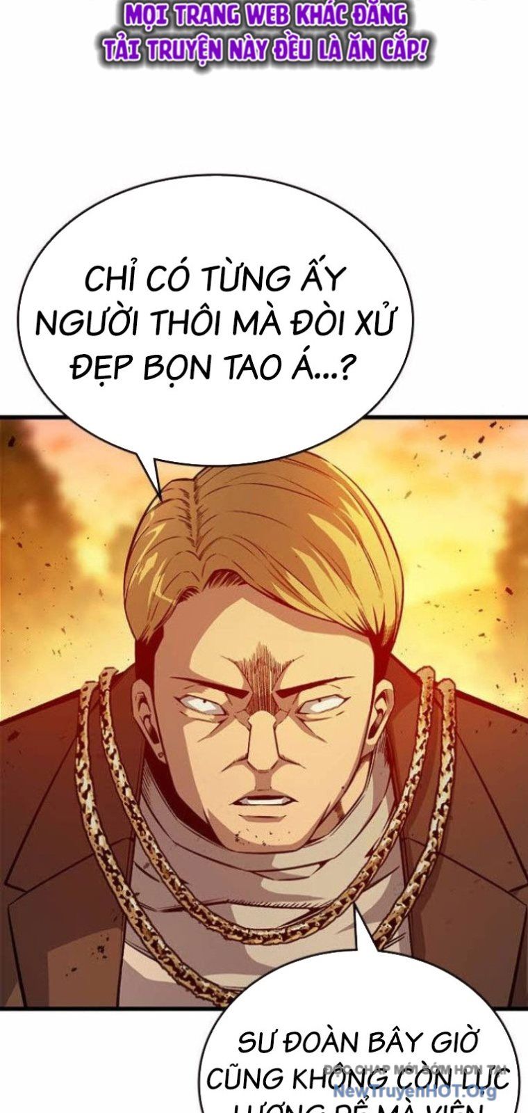 Vua Hiệp Sĩ Đã Trở Lại Với Một Vị Thần Chap 121 - Next Chap 122